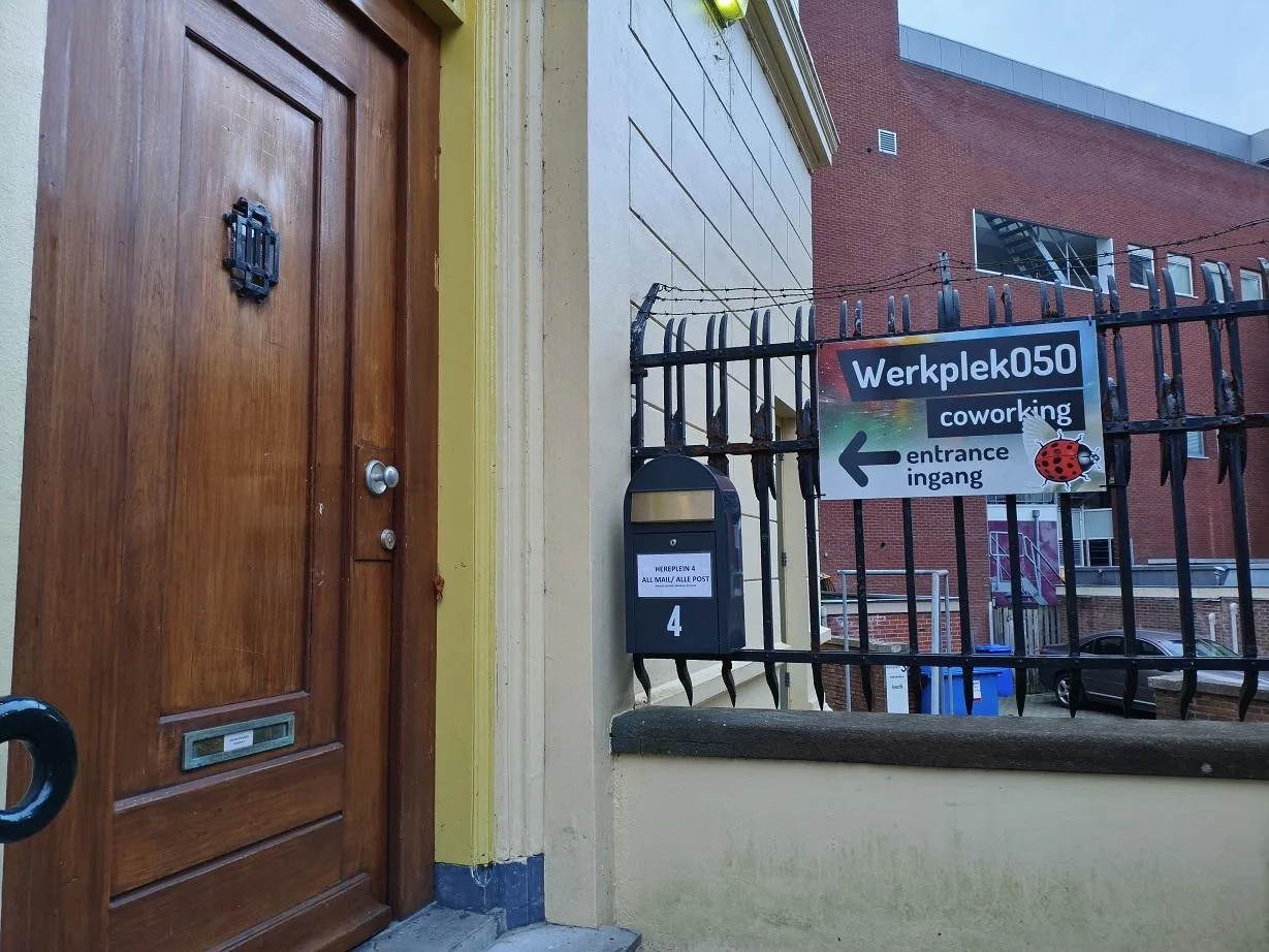 Photo from Werkplek050 / VO Services