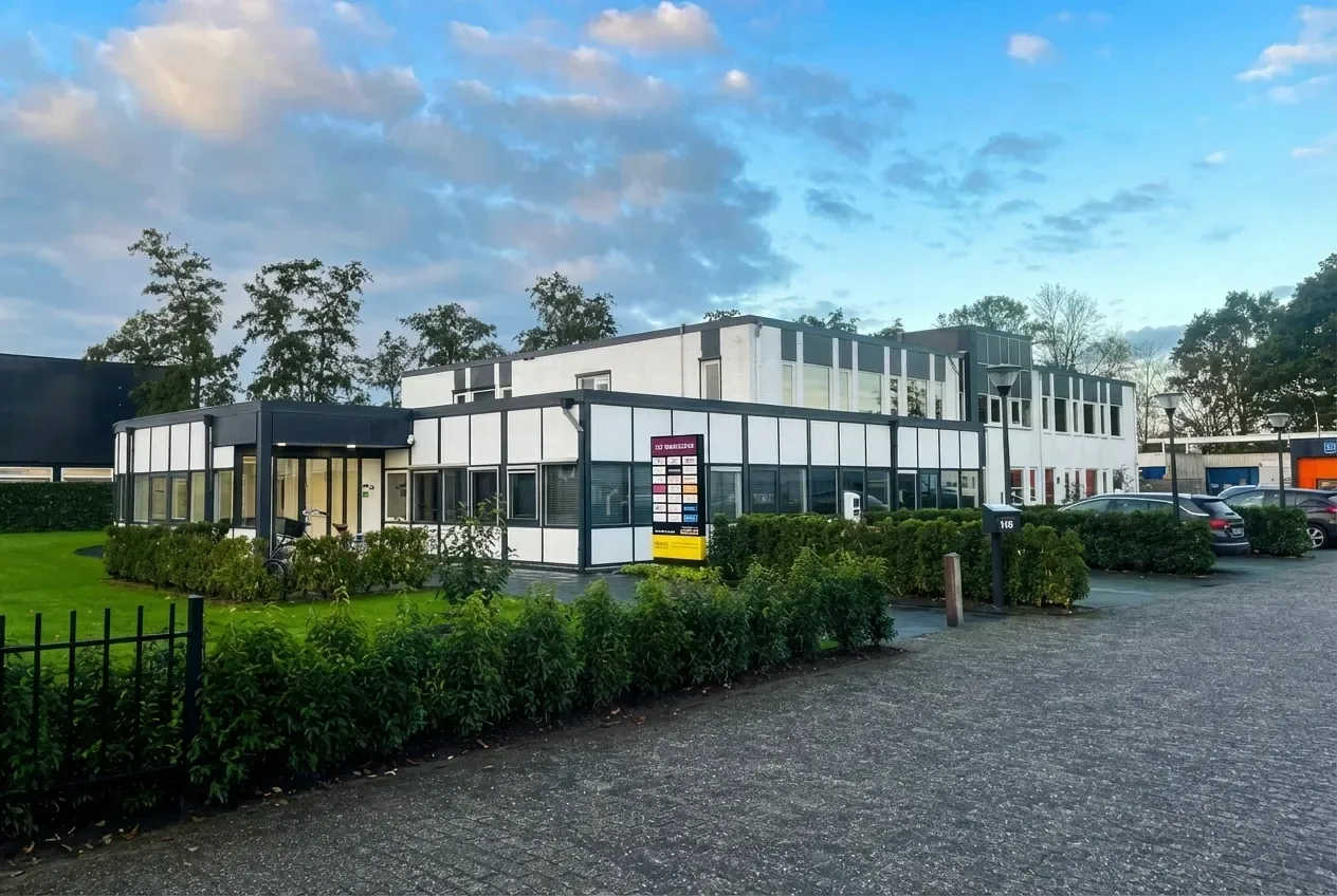Photo from Bedrijfsverzamelgebouw de Basis