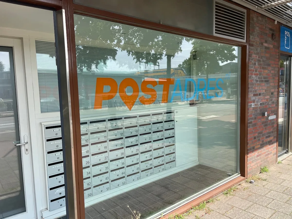 Photo from Postadres.nl