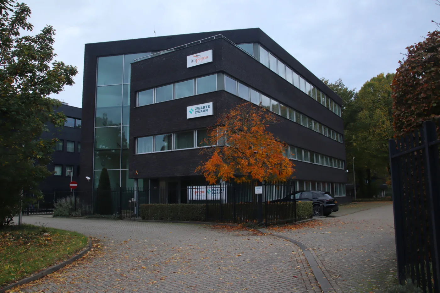 Photo from Zwarte Zwaan Business Center