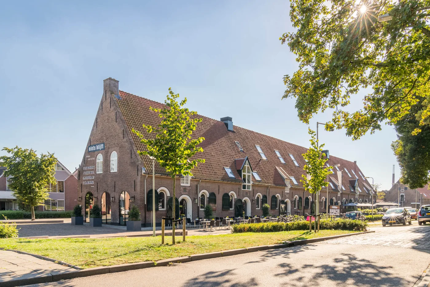 Photo from Business Center Blokstallen