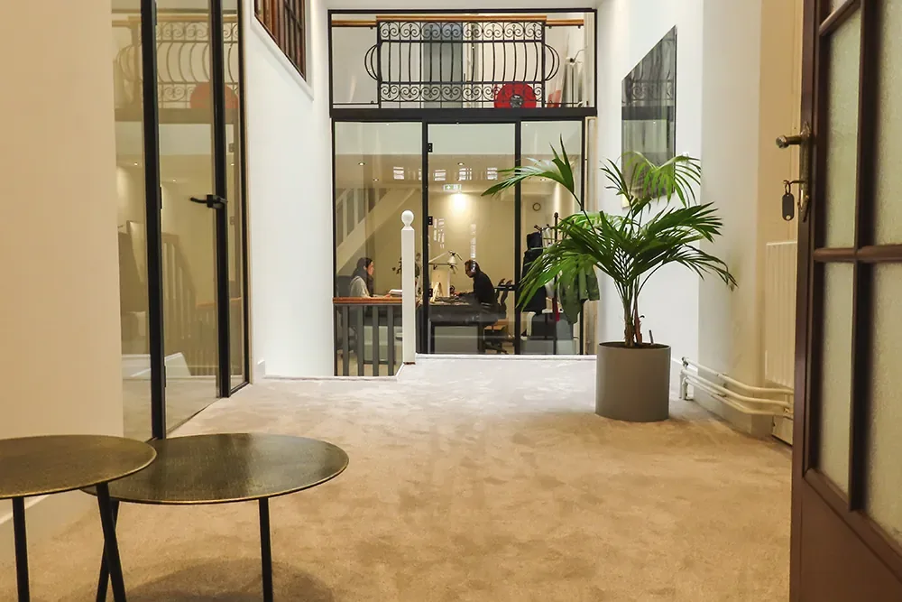 Photo from Amsterdam Office Space