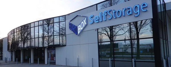 Photo from Eurobox Self Storage