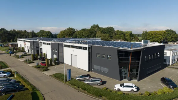 Photo from Business Center Tijvoort
