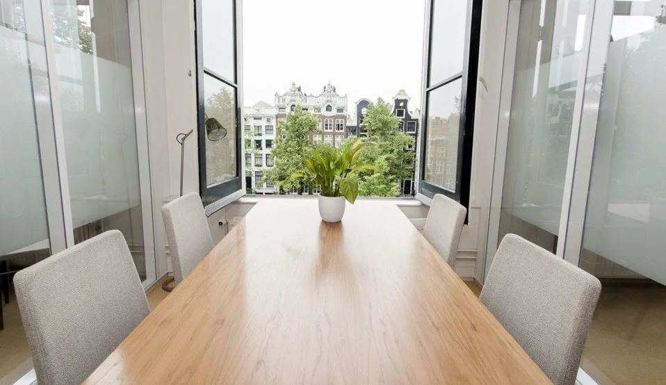 Photo from Amsterdam Offices